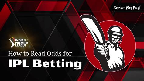 ipl betting odds